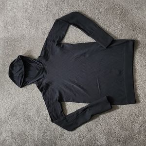 Black Lululemon Long Sleeve Top